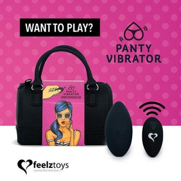 FeelzToys - Panty Vibe...