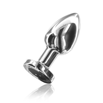 Buttplug Vibr. Small Silver