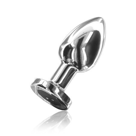 Buttplug Vibr. Small Silver