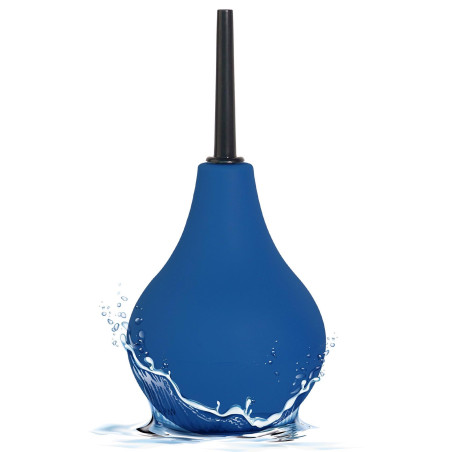 The Cleaner 200ml Anal Douche Blue