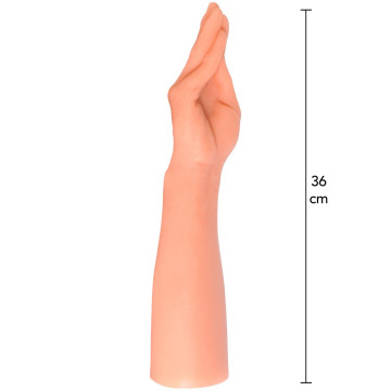 The Hand Light skin tone