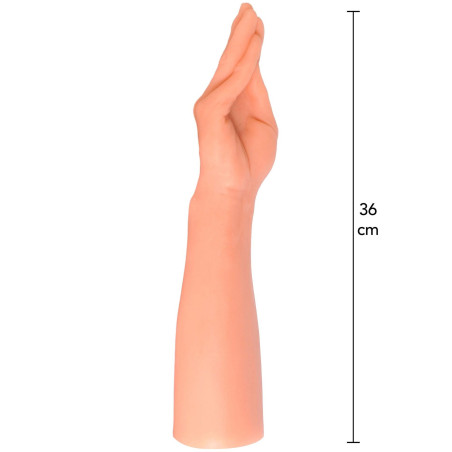 The Hand Light skin tone
