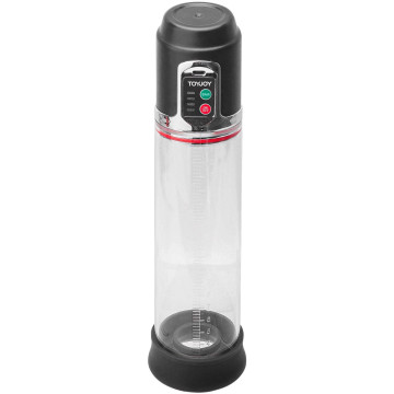 Automatic Power Pump Black