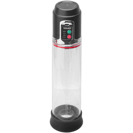 Automatic Power Pump Black