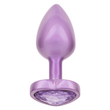 Diamond Heart Plug Small...