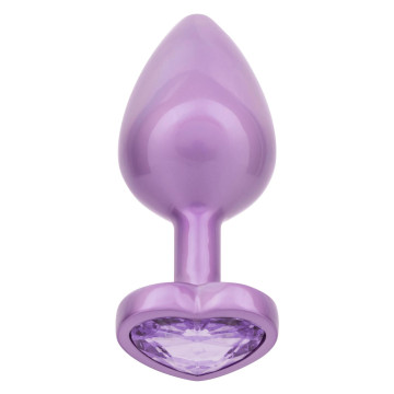 Diamond Heart Plug Large...