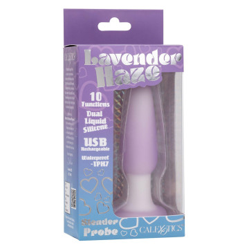 Lavender Haze Slender Probe...