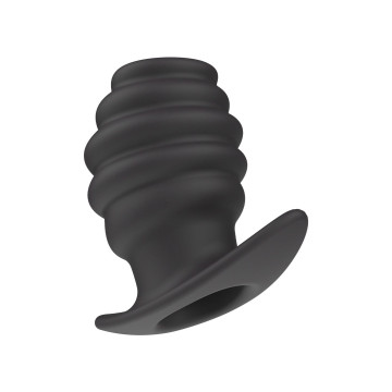 Intruder Open Plug M Black