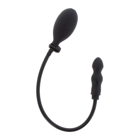 Inflatable Bulb Plug Starter Black