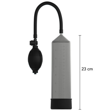 Starter Penis Pump Black