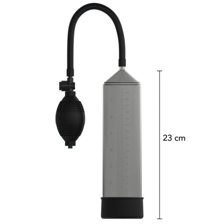 Starter Penis Pump Black