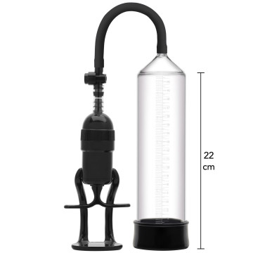 Penis Pump Black