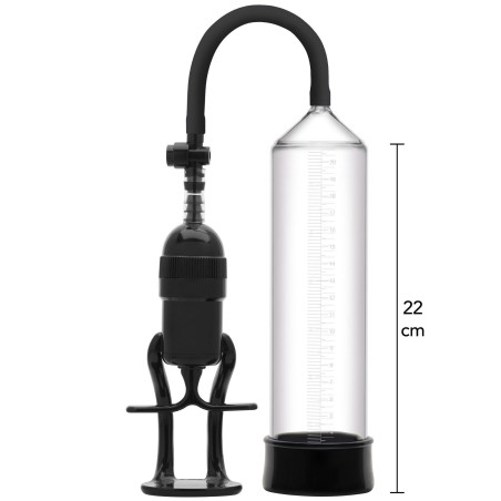 Penis Pump Black