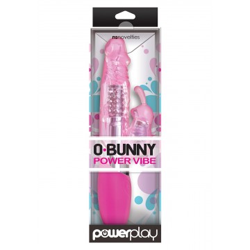 Wibrator-POWERPLAY O-BUNNY...