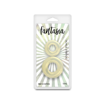 Fantasia Double Stack Yellow