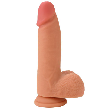 Realistic Dildo Liquid...