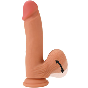 Realistic Dildo Liquid...
