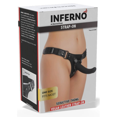 Seductive Thong Strap-On