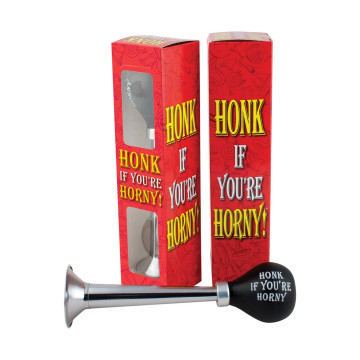 Horn Honk If You Are Horny...