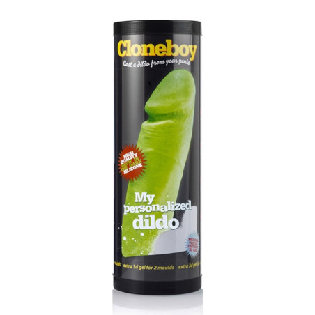 Cloneboy Personal Dildo Glow Glow in the dark
