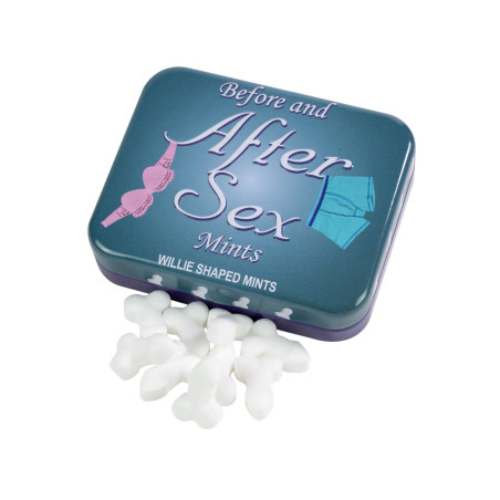 After Sex Mints White