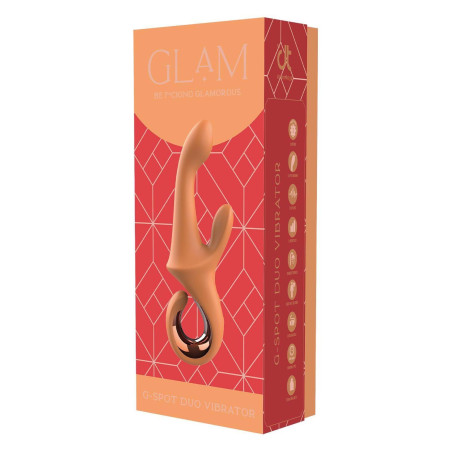 GLAM G-SPOT DUO VIBRATOR
