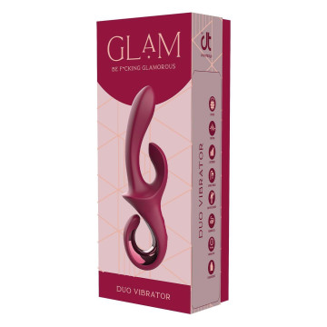 GLAM DUO VIBRATOR