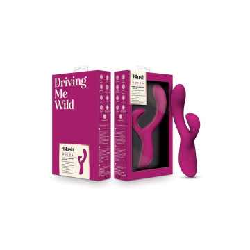 BLUSH QUINN RABBIT VIBRATOR...