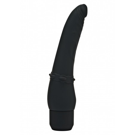 Wibrator-CLASSIC SMOOTH VIBRATOR BLACK