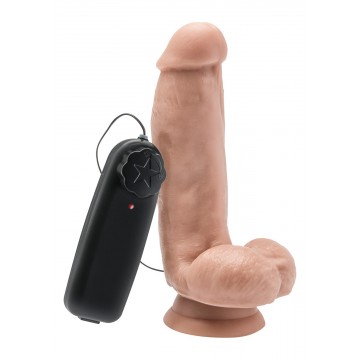 Dildo-COCK 6 INCH W/ BALLS...