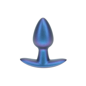 Smooth Silicone Anal Plug -...