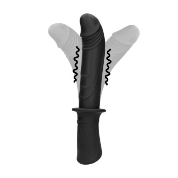 Hand Held Vibrating Sex...