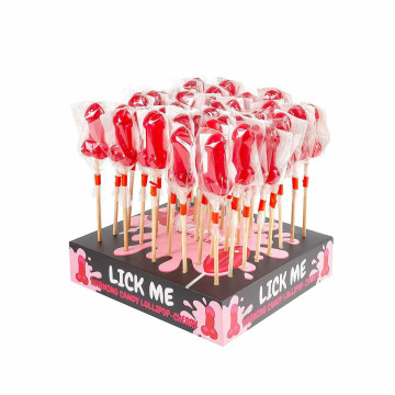 CHERRY CANDY PENIS LOLLIPOP...