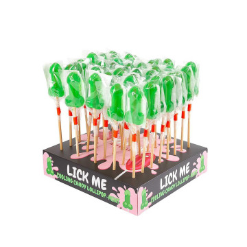 MINT CANDY PENIS LOLLIPOP...