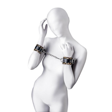 Anonymo handcuffs, PU...