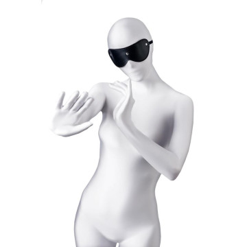 Anonymo mask, PU leather,...