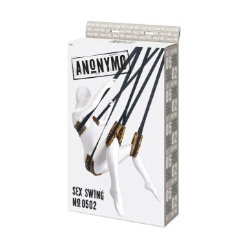 Anonymo Sex swing, velour,...