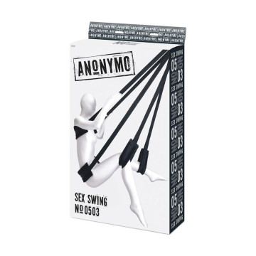 Anonymo Sex swing, Velour,...