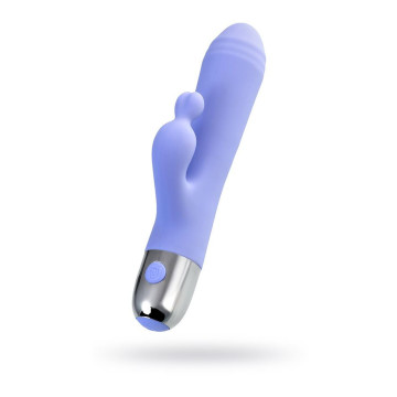 Vibrator with clitoral...