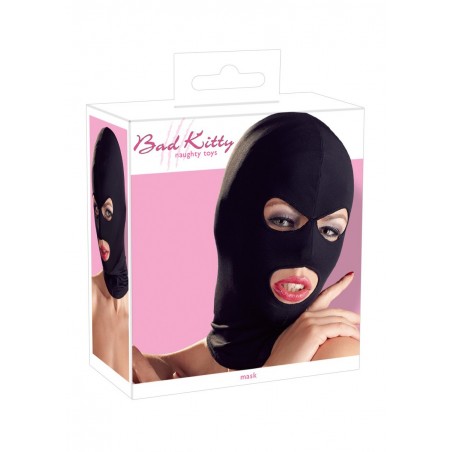 Maska-24903581001 BK Kopfmaske sw-Maska