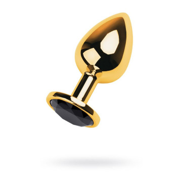 Gold anal plug TOYFA Metal...