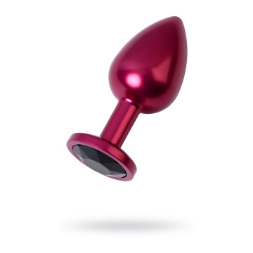Red anal plug TOYFA Metal...