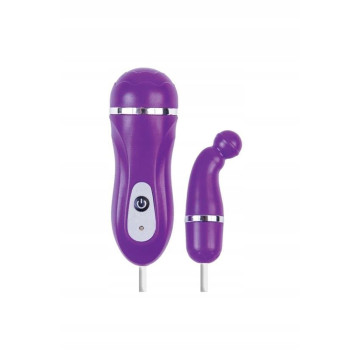A-TOYS Vibro-Egg Purple 12...
