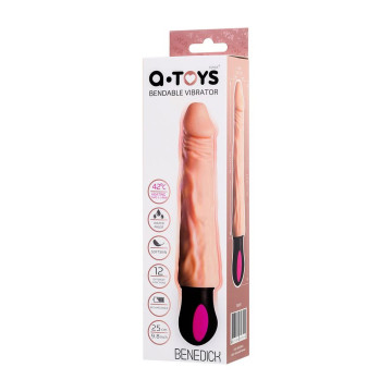 A-TOYS Vibrator with...