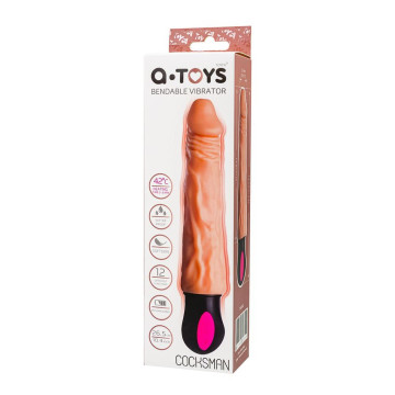 A-TOYS Realistic Vibrator...