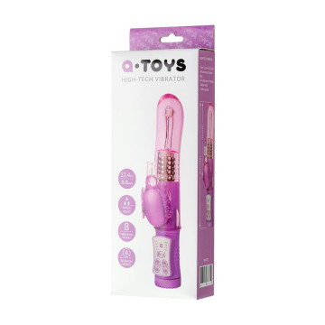 A-TOYS, Vibrator, 13 cm, 8...