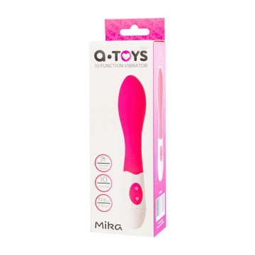 A-TOYS Vibrator pink