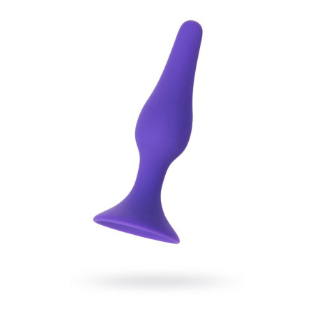 A-TOYS Butt plug Purple