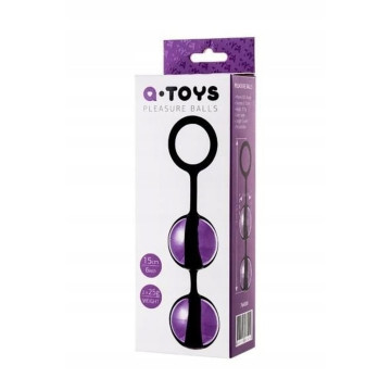 A-TOYS, Vaginal balls, ABS...