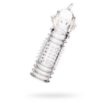 A-TOYS, Penis Sleeve, TPR,...